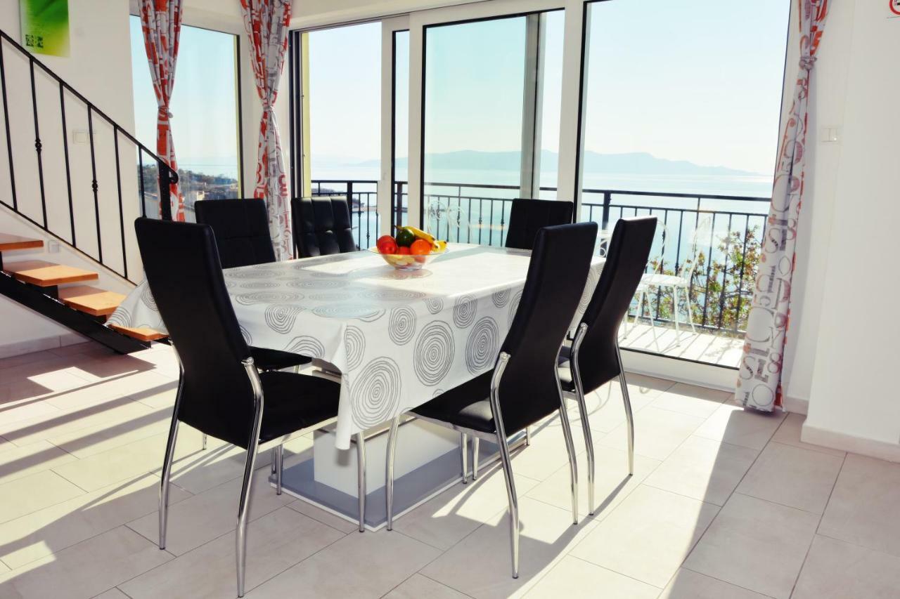Tri Srice Apartment Сен Екстериор снимка