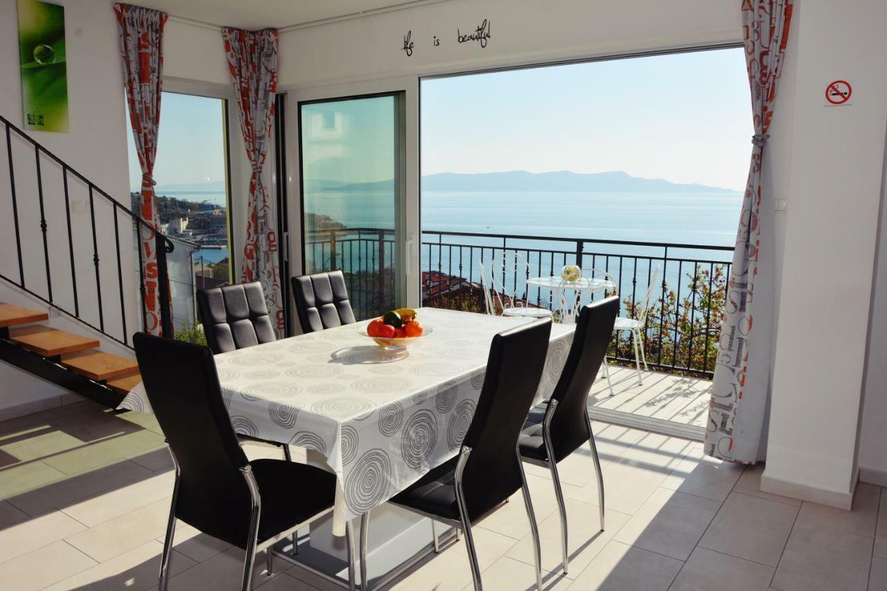 Tri Srice Apartment Сен Екстериор снимка